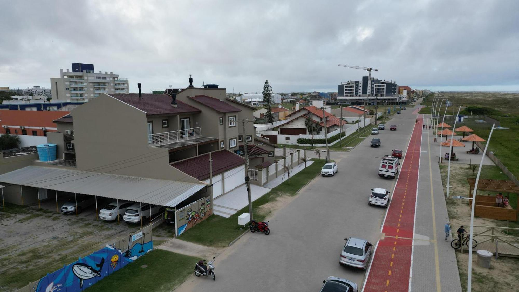 Pousada Vista Da Barra Hotel Cassino Exterior foto